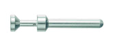 Harting Crimp contact, male, c/s 0.5 mm², 16A Harting